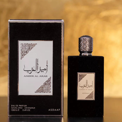 Ameer Al Arab (Prince of Arabia) EDP 100ml Asdaaf-almanaar Islamic Store
