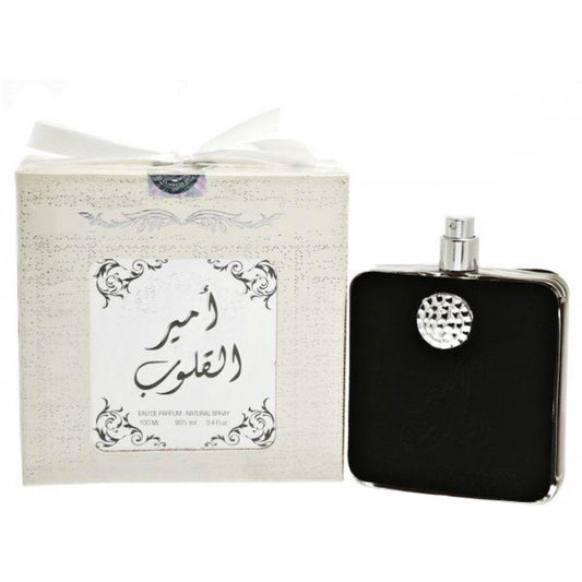 Ameer al Quloob Eau de Parfum 100ml Ard al Zaafaran-almanaar Islamic Store