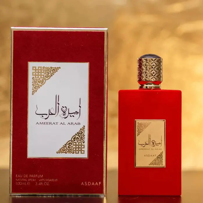 Ameerat Al Arab (Princess of Arabia) EDP 100ml Asdaaf-almanaar Islamic Store