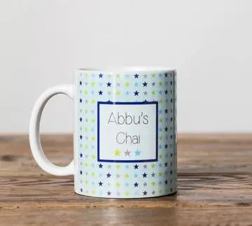 Ammi's Chai and Abbu's Chai Set-almanaar Islamic Store