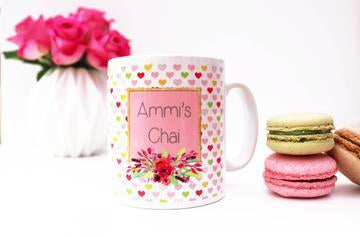 Ammi's Chai and Abbu's Chai Set-almanaar Islamic Store