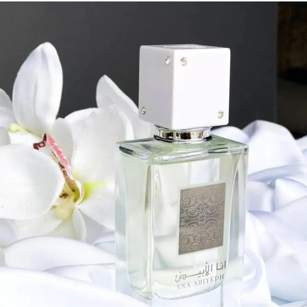 Ana Abiyedh 30ml Eau De Parfum Lattafa-almanaar Islamic Store