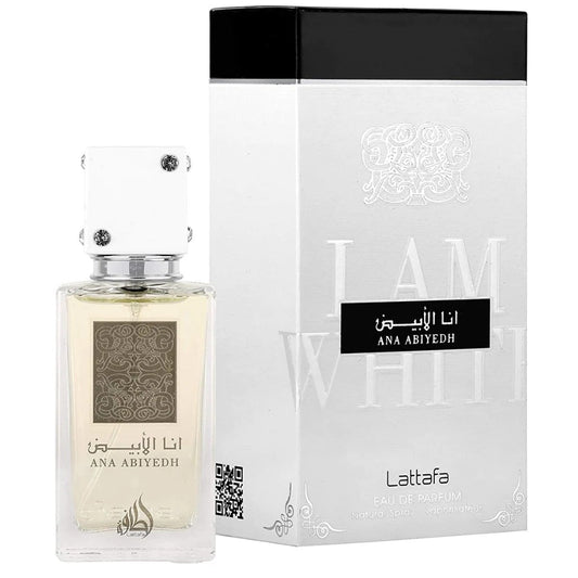 Ana Abiyedh 30ml Eau De Parfum Lattafa-almanaar Islamic Store