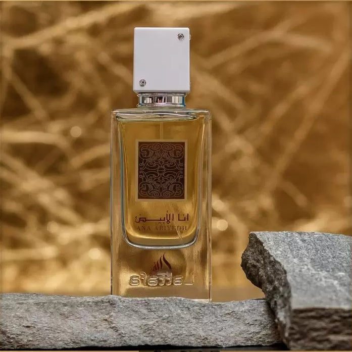 Ana Abiyedh 60ml Eau De Parfum Lattafa-almanaar Islamic Store