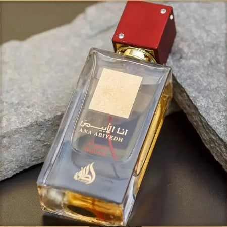 Ana Abiyedh Rouge Eau De Parfum 60ml Lattafa-almanaar Islamic Store