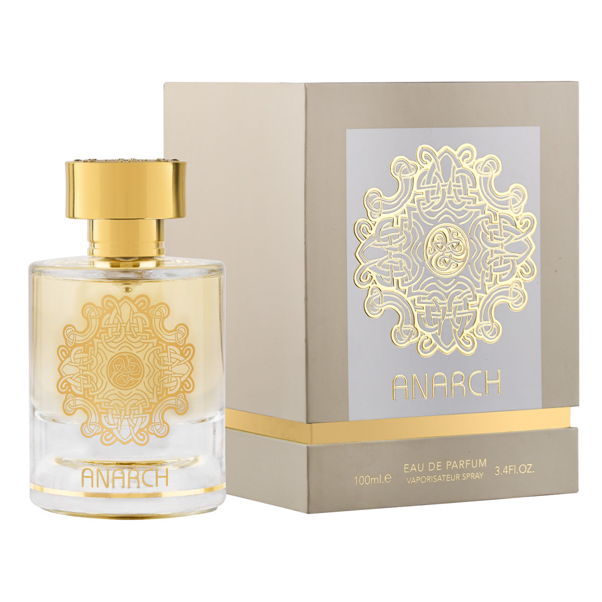 Anarch Eau De Perfum 100ml Alhambra-almanaar Islamic Store
