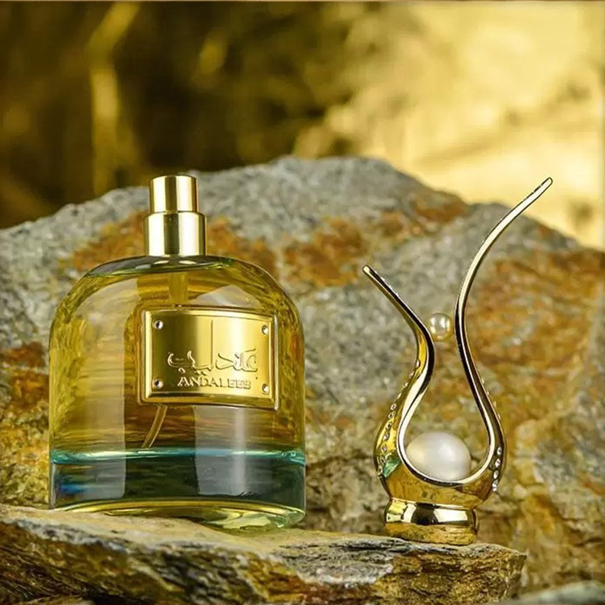 Andaleeb Eau de Parfum 100ml Asdaaf-almanaar Islamic Store