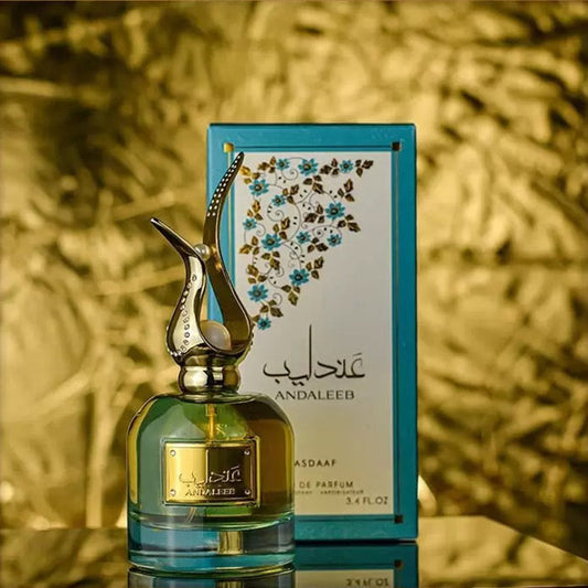 Andaleeb Eau de Parfum 100ml Asdaaf-almanaar Islamic Store