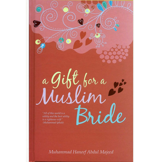 A Gift for a Muslim Bride-almanaar Islamic Store