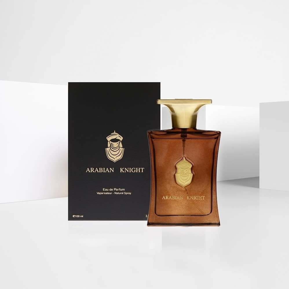 Arabian Knight Eau de Parfum 100ml Arabian Oud-almanaar Islamic Store