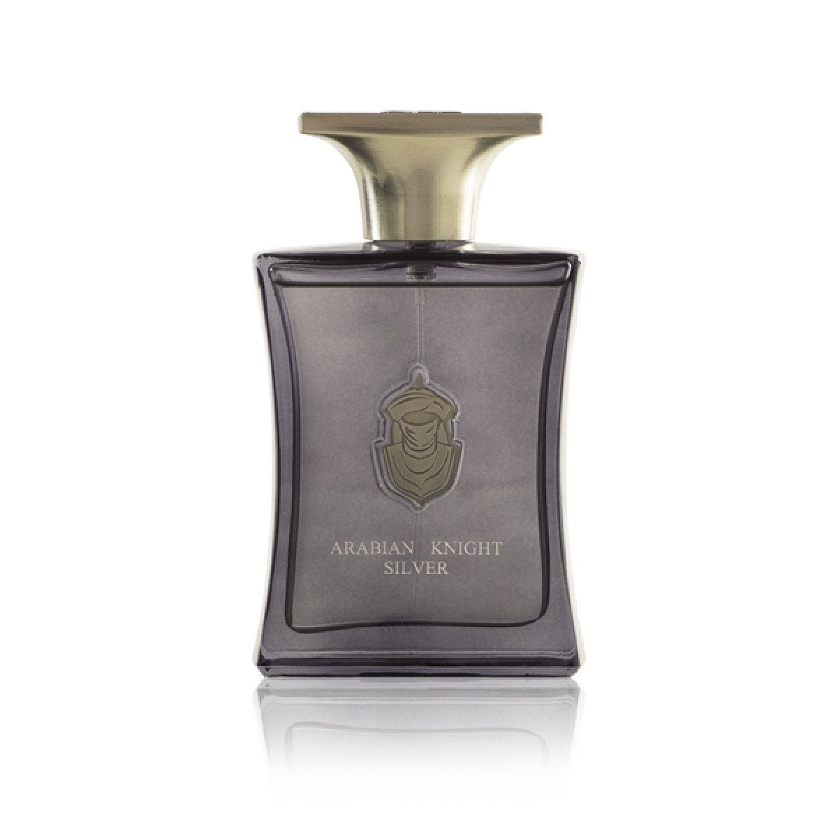 Arabian Knight Silver Eau de Parfum 100ml Arabian Oud-almanaar Islamic Store