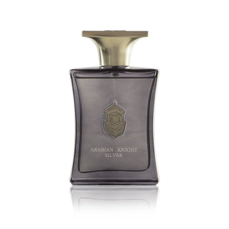 Arabian Knight Silver Eau de Parfum 100ml Arabian Oud-almanaar Islamic Store