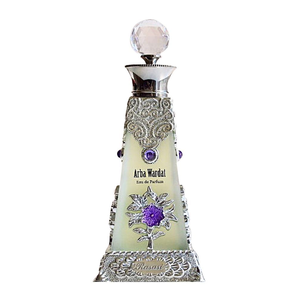 Arba Wardat Concentrated Perfume Oil 30ml Rasasi-almanaar Islamic Store