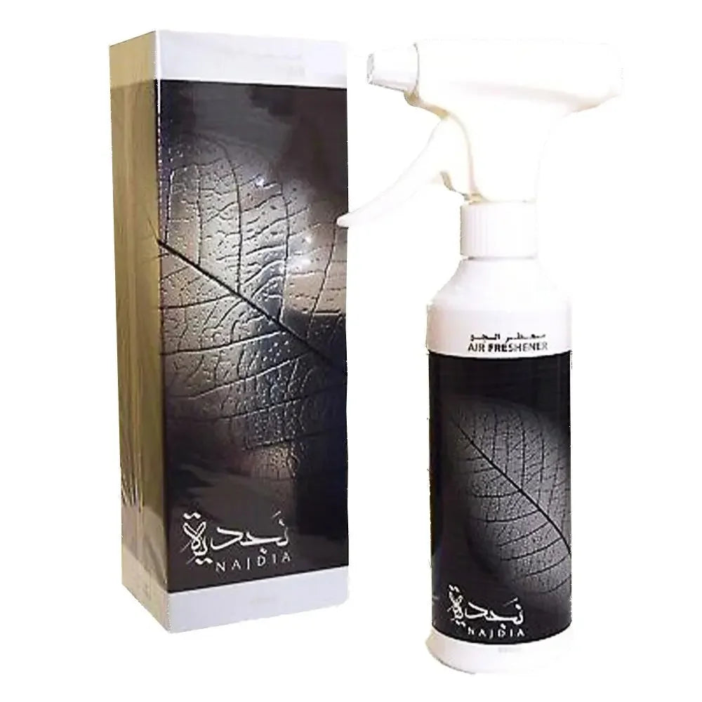 Najdia Fabric & Room Freshener Ard Al Zaafaran 350ml - almanaar Islamic Store