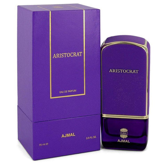 Aristocrat Eau De Parfum 75ml Ajmal-almanaar Islamic Store