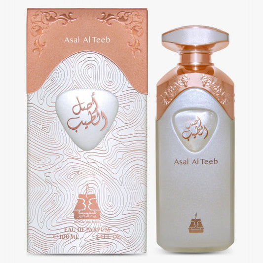 Asal Al Teeb Eau de Parfum 100ml Bait Al Bukhoor-almanaar Islamic Store