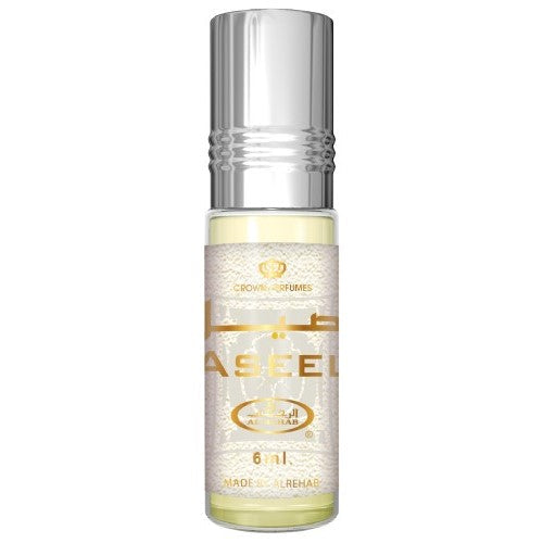 Aseel Concentrated Perfume Oil 6ml Al Rehab-almanaar Islamic Store