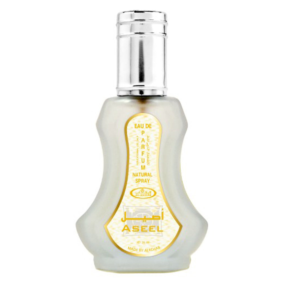 Aseel Perfume Spray 35ml Al Rehab-almanaar Islamic Store