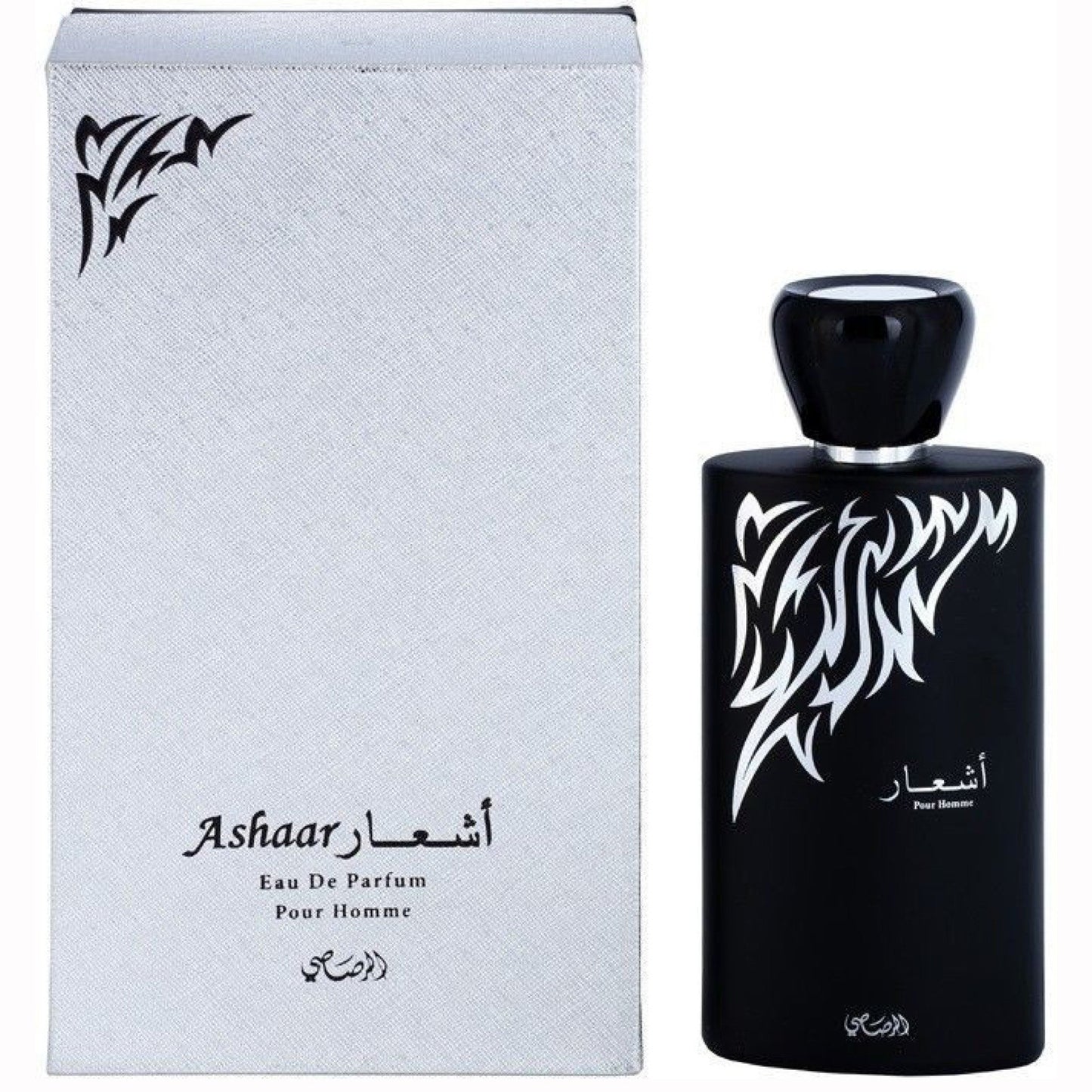 Ashaar Eau de Parfum Men 100ml Rasasi-almanaar Islamic Store