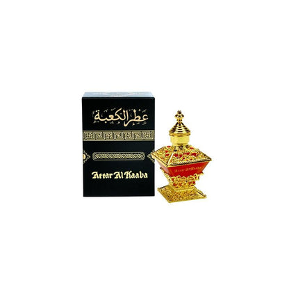 Attar Al Kaaba Perfume Oil Free from Alcohol 25ml Al Haramain-almanaar Islamic Store