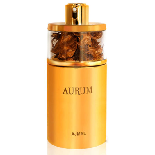 Aurum Eau de Parfum 75ml Ajmal-almanaar Islamic Store
