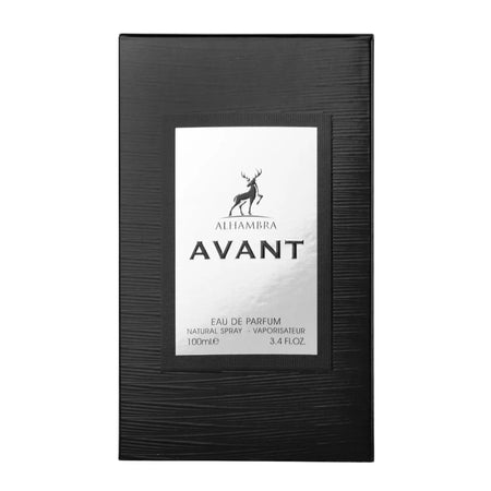 Avant Eau De Parfum 100ml Alhambra-almanaar Islamic Store