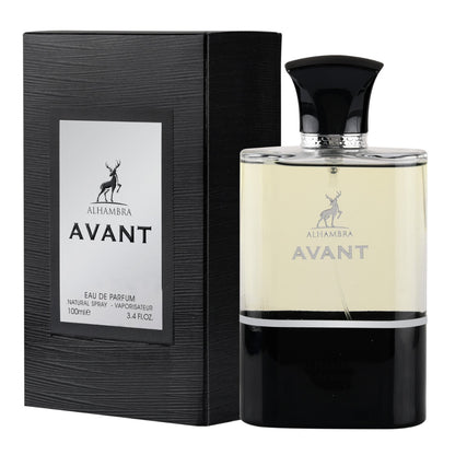 Avant Eau De Parfum 100ml Alhambra-almanaar Islamic Store