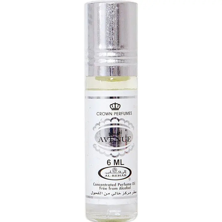 Avenue Concentrated Perfume Oil 6ml Al Rehab-almanaar Islamic Store