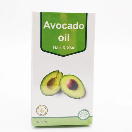 Avocado Oil 125ml-almanaar Islamic Store