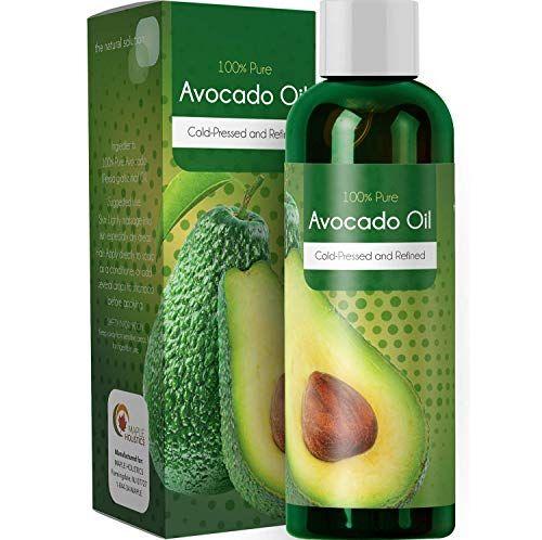 Avocado Oil (Natural Oils Free From Chemical & Preservatives) 125ml-almanaar Islamic Store