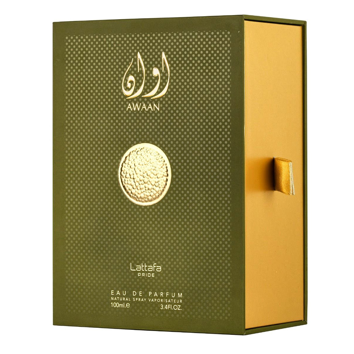 Awaan Eau De Parfum 100ml Lattafa Pride-almanaar Islamic Store