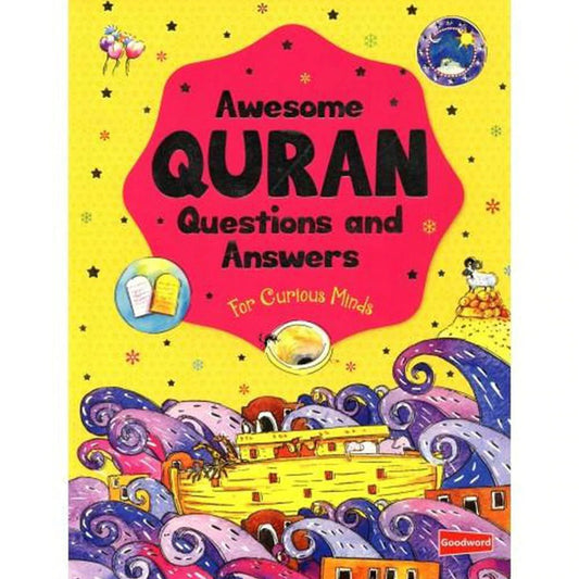 Awesome Quran Q&S-almanaar Islamic Store