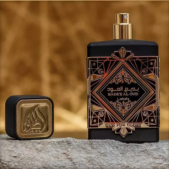 OUD FOR GLORY Lattafa Perfume 100ml - ユニセックス