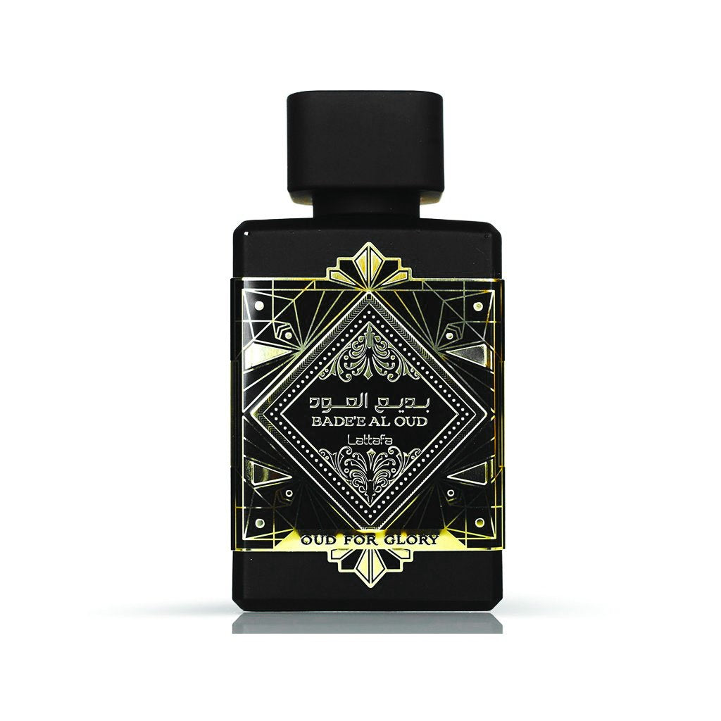 Badee Al Oud - Oud for Glory EDP 100ml Lattafa-almanaar Islamic Store