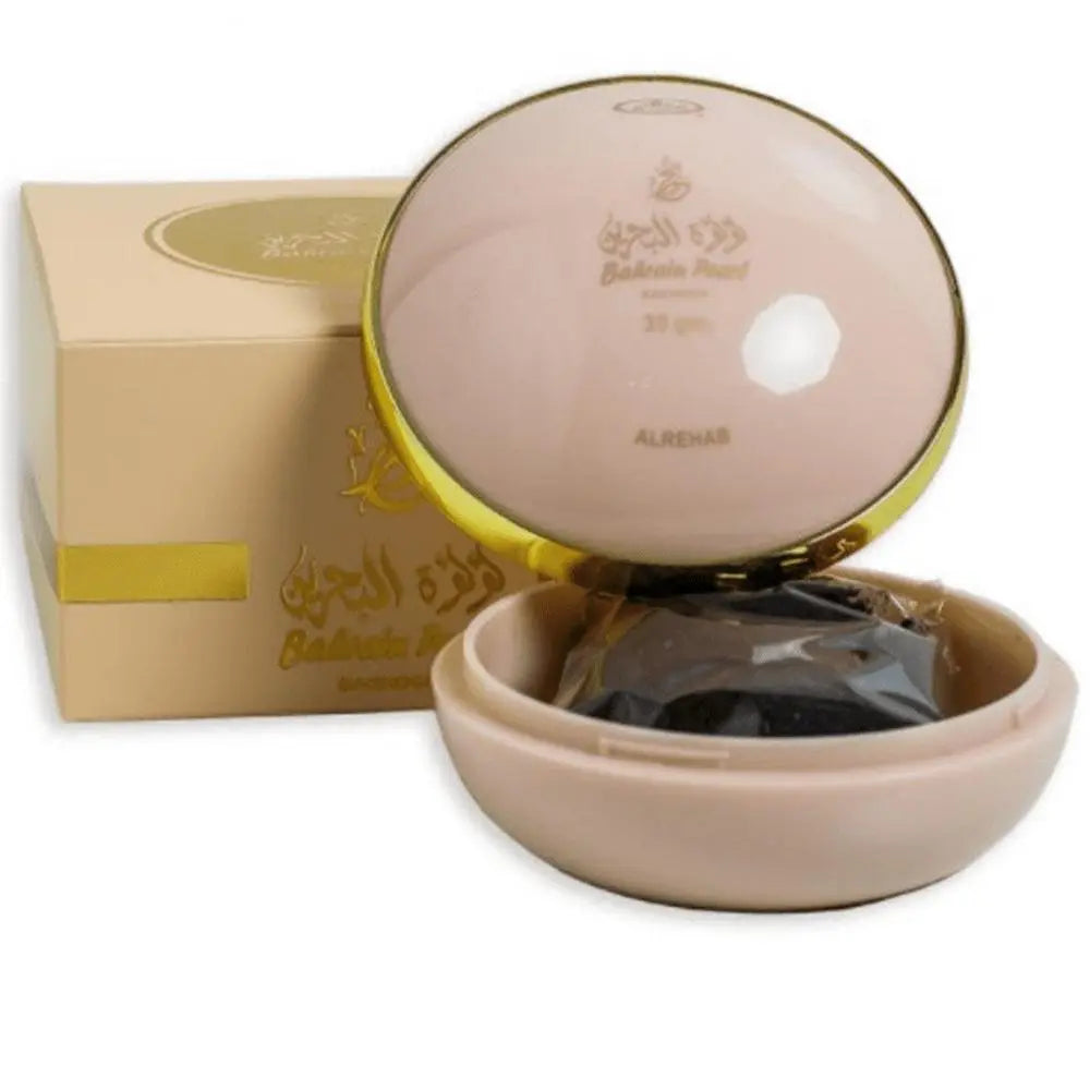 Bahrain Pearl Bakhoor by Al Rehab 35g-almanaar Islamic Store