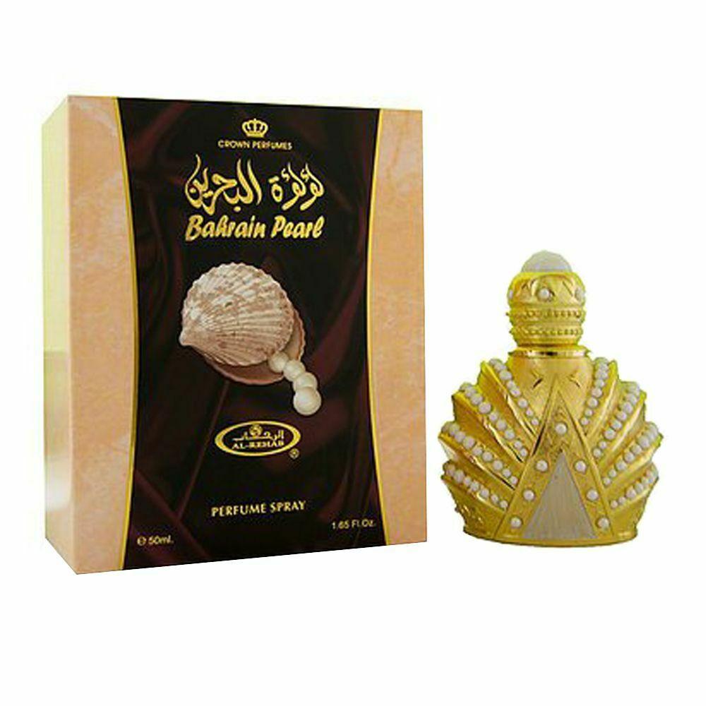 Bahrain Pearl Eau De Parfum 50ml Al Rehab-almanaar Islamic Store