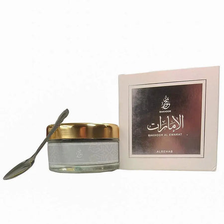 Bakhoor Al Emarat 30g By Al Rehab-almanaar Islamic Store