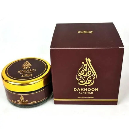 Bakhoor Dakhoon 30g By Al Rehab-almanaar Islamic Store