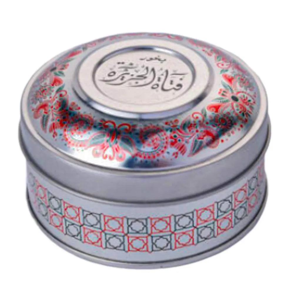 Bakhoor Fatat Al Jazeera 100g Banafa For Oud-almanaar Islamic Store