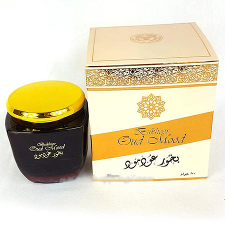 Bakhoor Oud Mood 80g Ard Al Zaafaran-almanaar Islamic Store