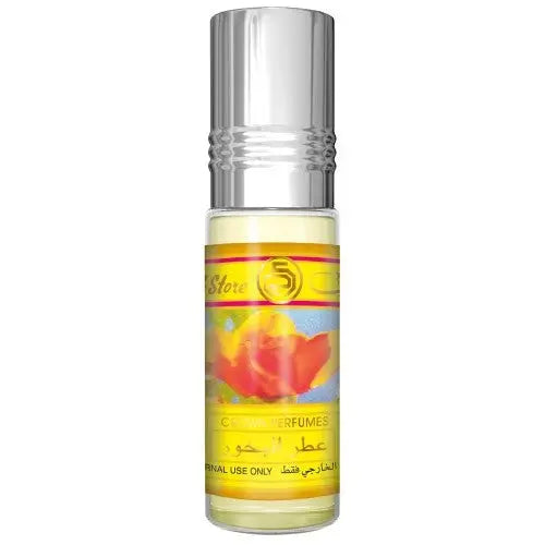 Bakhour Concentrated Perfume Oil 6ml Al Rehab-almanaar Islamic Store