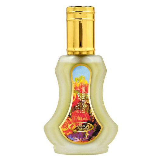 Bakhour Perfume Spray 35ml By Al Rehab-almanaar Islamic Store