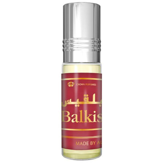 Balkis Concentrated Perfume Oil 6ml Al Rehab-almanaar Islamic Store