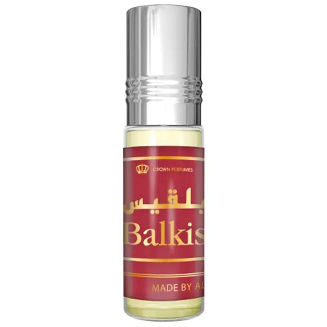 Balkis Concentrated Perfume Oil 6ml Al Rehab-almanaar Islamic Store