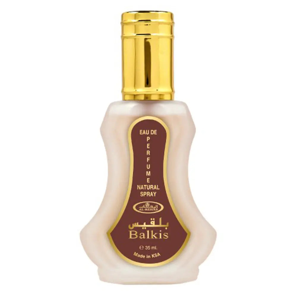 Balkis Perfume Spray 35ml Al Rehab-almanaar Islamic Store