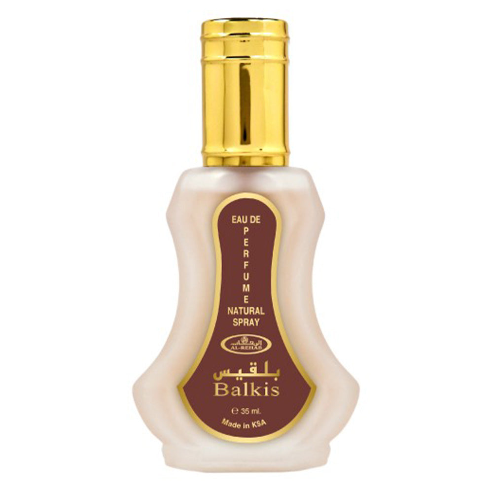 Balkis Perfume Spray 35ml Al Rehab-almanaar Islamic Store