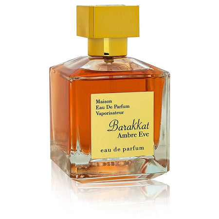 Barakkat Ambre Eve Maison Eau de Parfum 100ml Fragrance World-almanaar Islamic Store