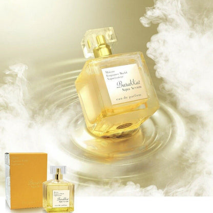 Barakkat Aqua Aevum Maison Eau de Parfum 100ml Fragrance World-almanaar Islamic Store