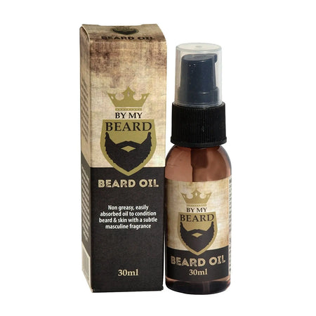 Beard Oil 30ml-almanaar Islamic Store