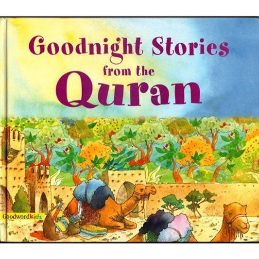 Goodnight Stories from the Quran-almanaar Islamic Store